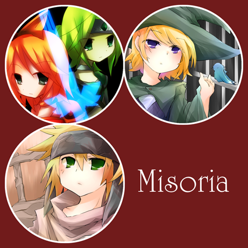 Misoria